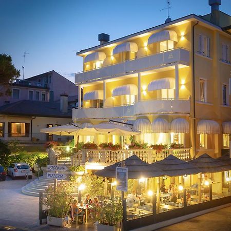 Hotel Le Lampare Caorle Eksteriør bilde