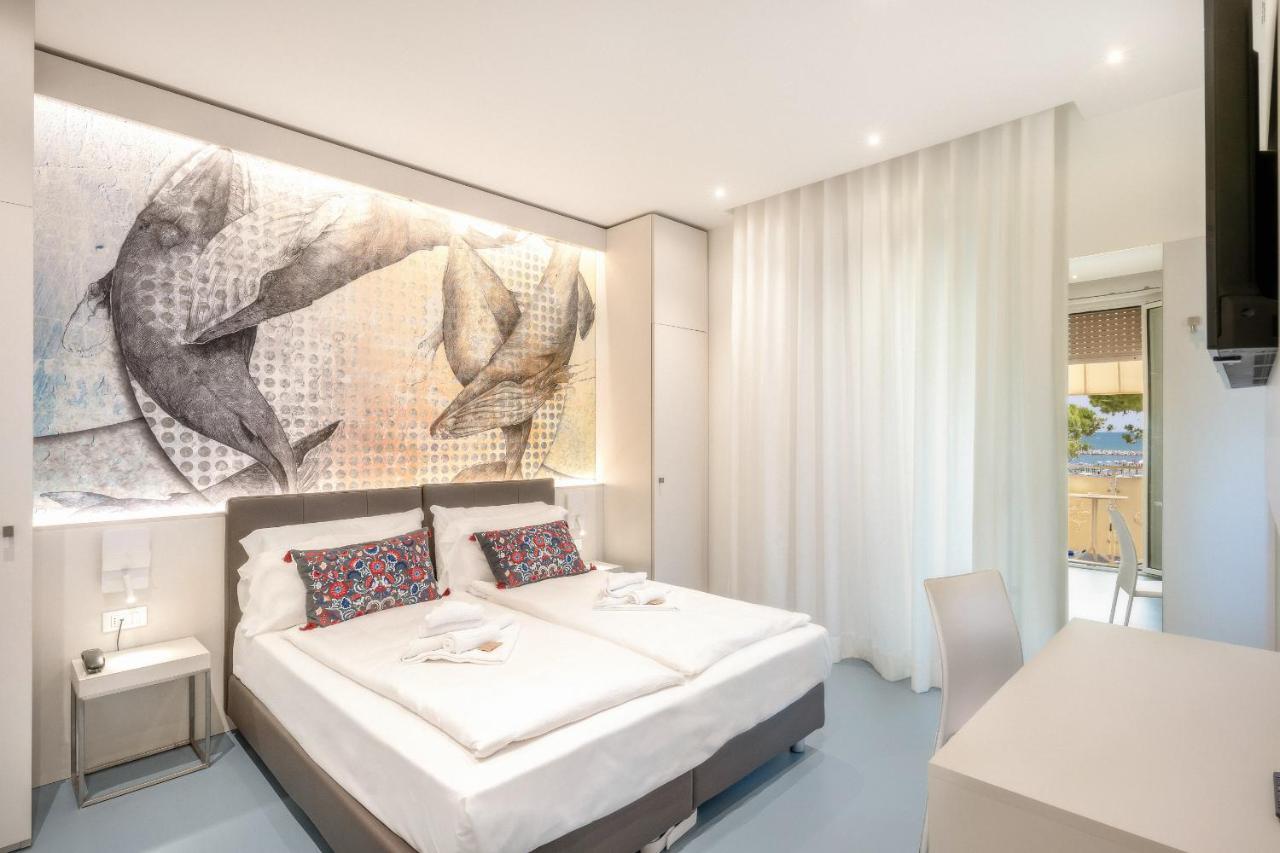 Hotel Le Lampare Caorle Eksteriør bilde