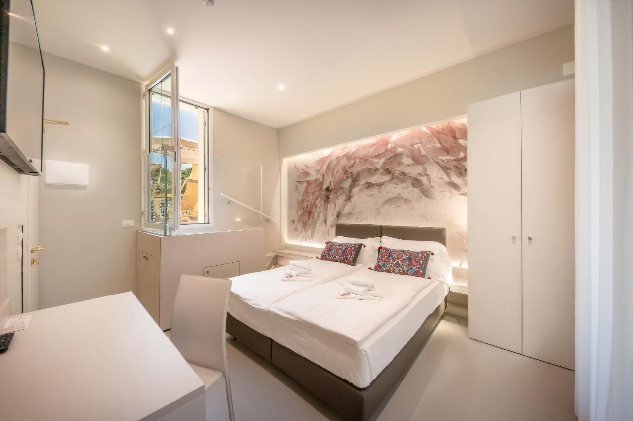 Hotel Le Lampare Caorle Eksteriør bilde