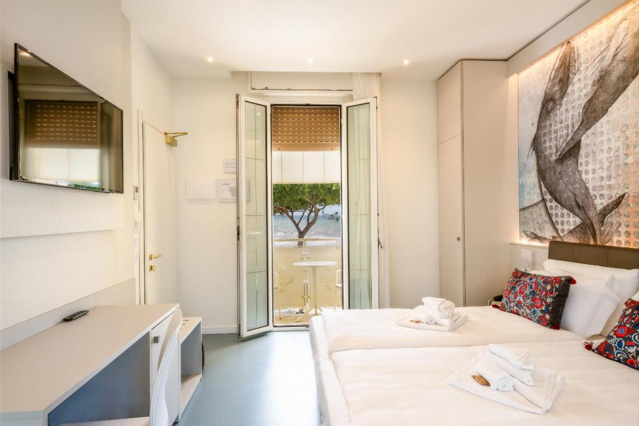 Hotel Le Lampare Caorle Eksteriør bilde