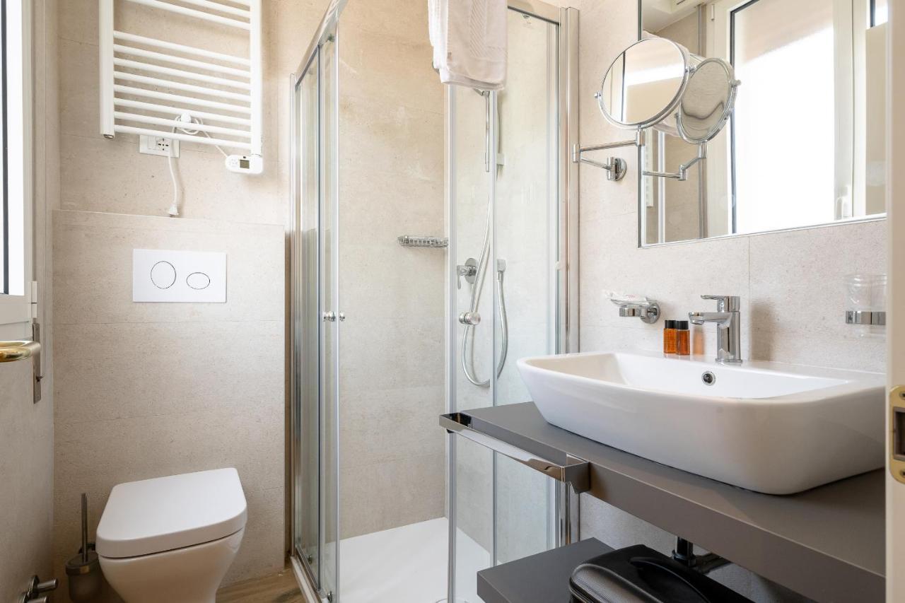 Hotel Le Lampare Caorle Eksteriør bilde