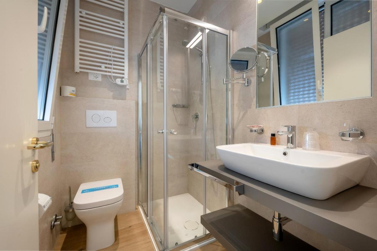 Hotel Le Lampare Caorle Eksteriør bilde