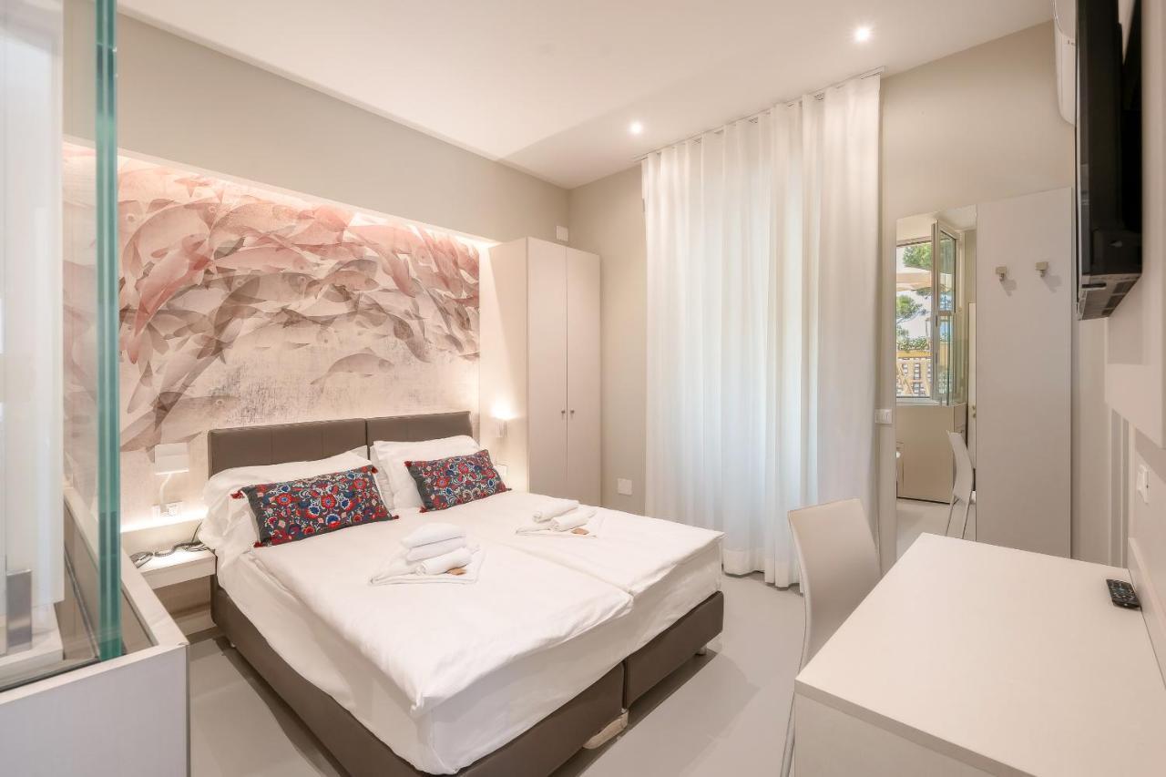 Hotel Le Lampare Caorle Eksteriør bilde