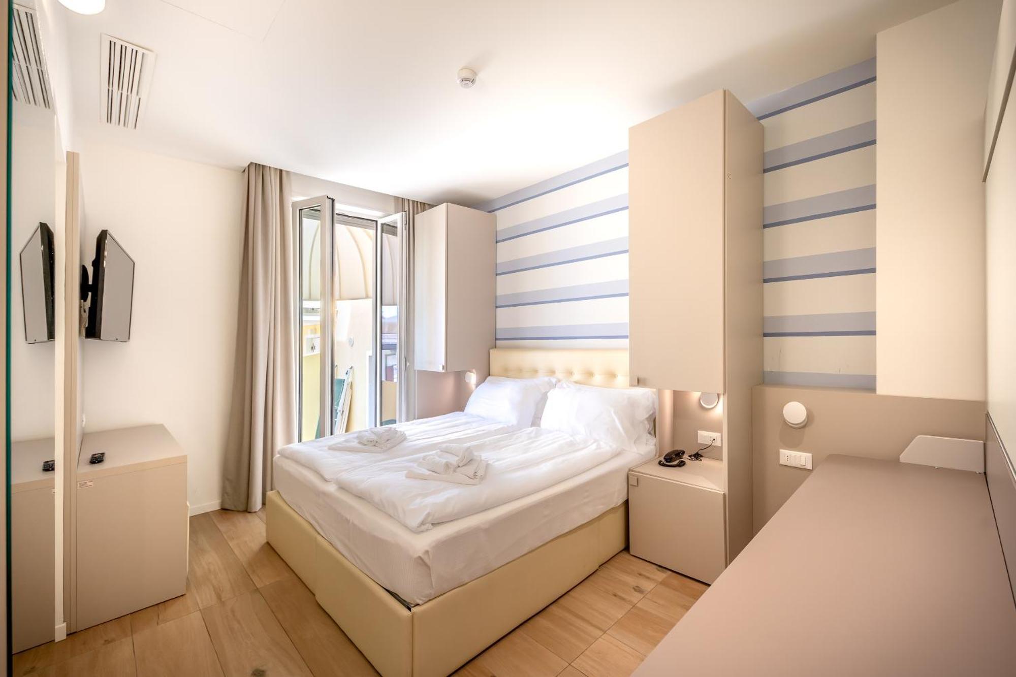 Hotel Le Lampare Caorle Eksteriør bilde