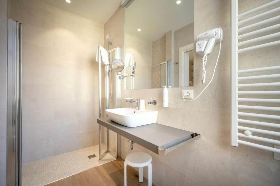 Hotel Le Lampare Caorle Eksteriør bilde
