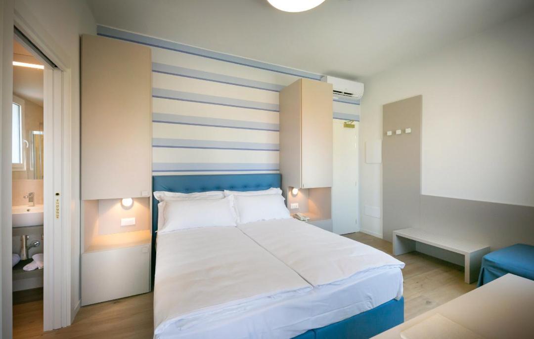 Hotel Le Lampare Caorle Eksteriør bilde