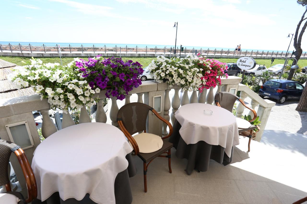 Hotel Le Lampare Caorle Eksteriør bilde