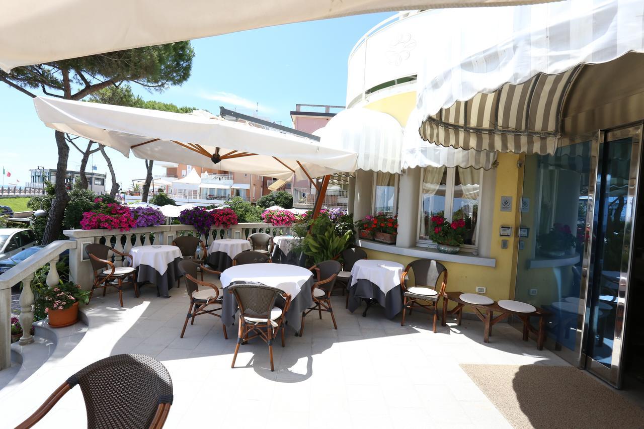Hotel Le Lampare Caorle Eksteriør bilde