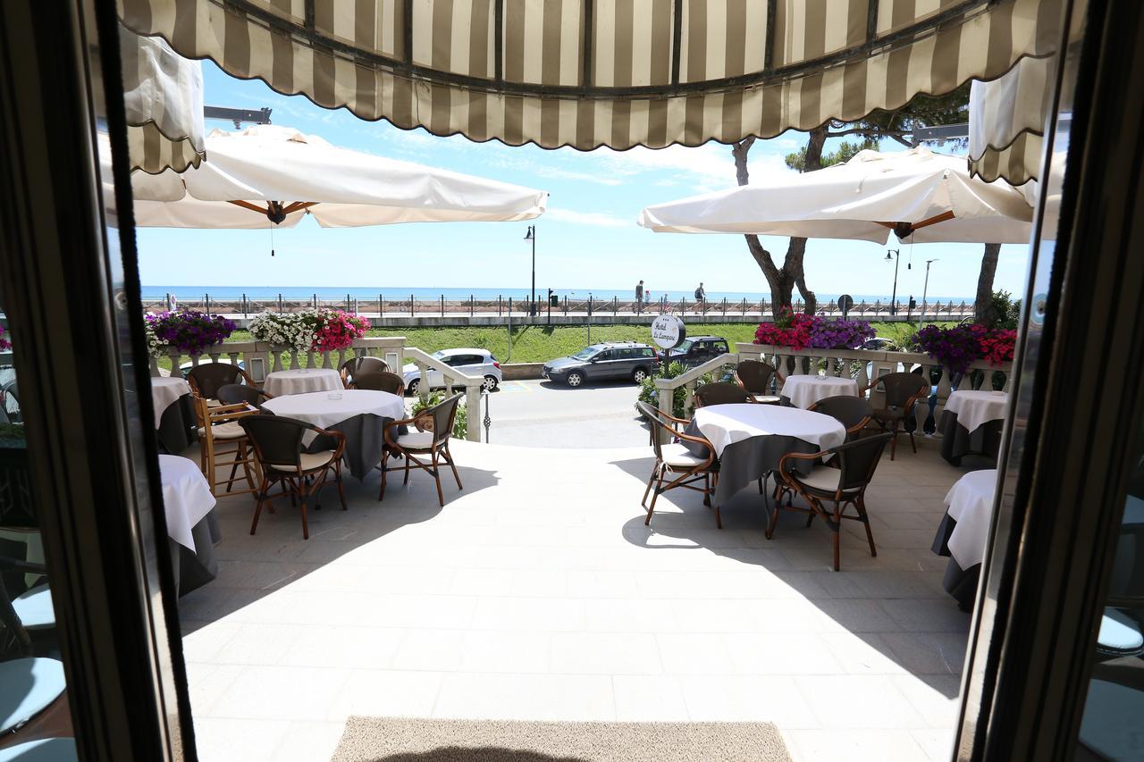Hotel Le Lampare Caorle Eksteriør bilde