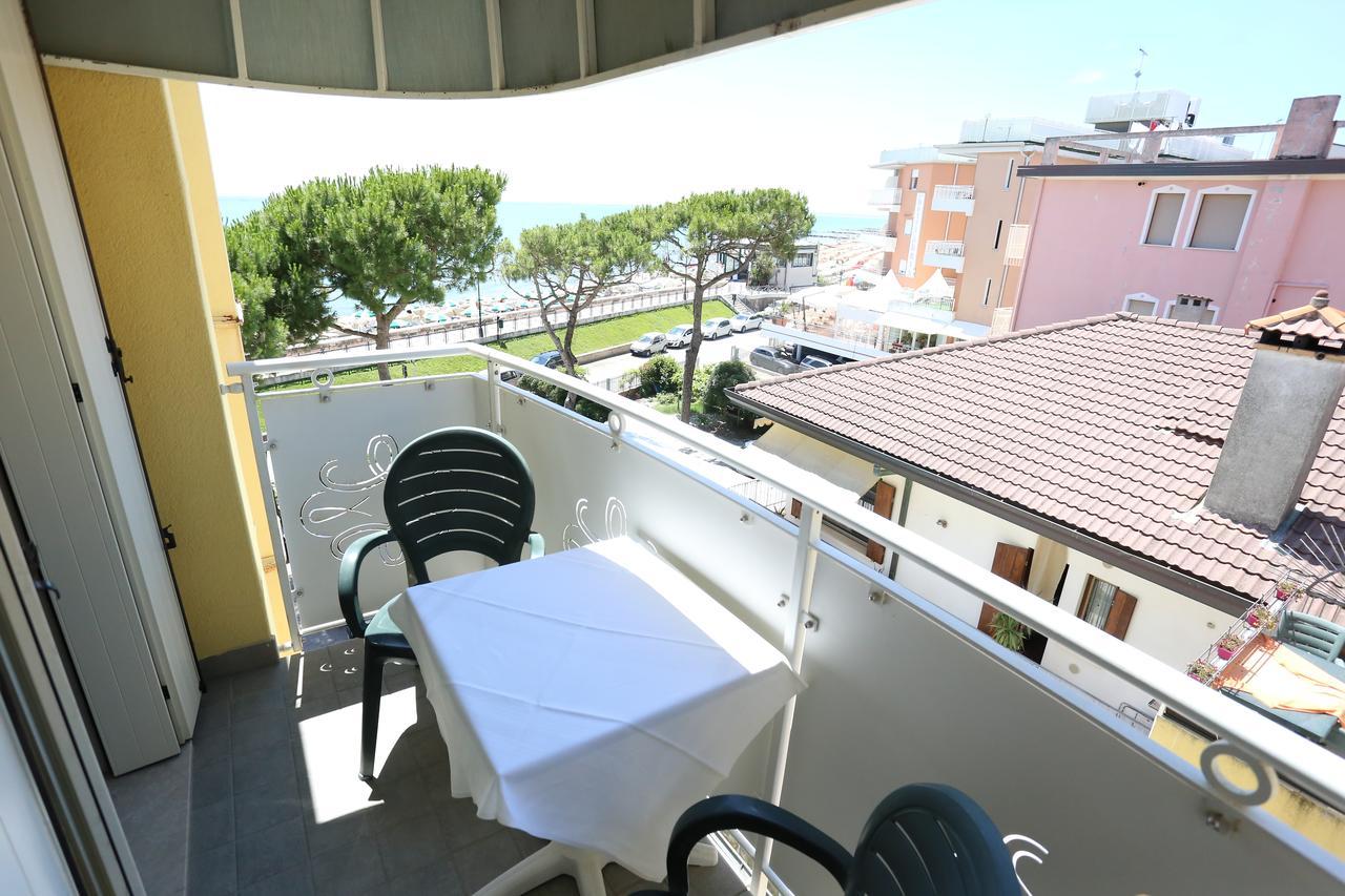Hotel Le Lampare Caorle Eksteriør bilde