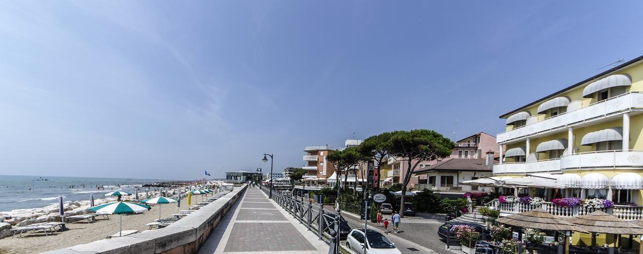 Hotel Le Lampare Caorle Eksteriør bilde