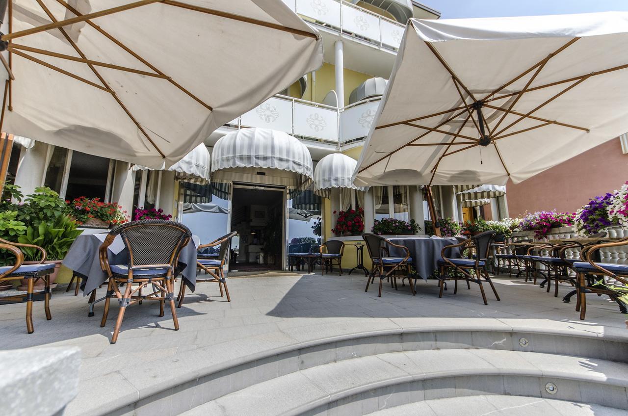 Hotel Le Lampare Caorle Eksteriør bilde