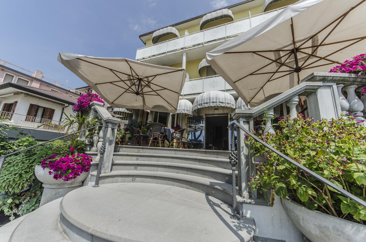 Hotel Le Lampare Caorle Eksteriør bilde