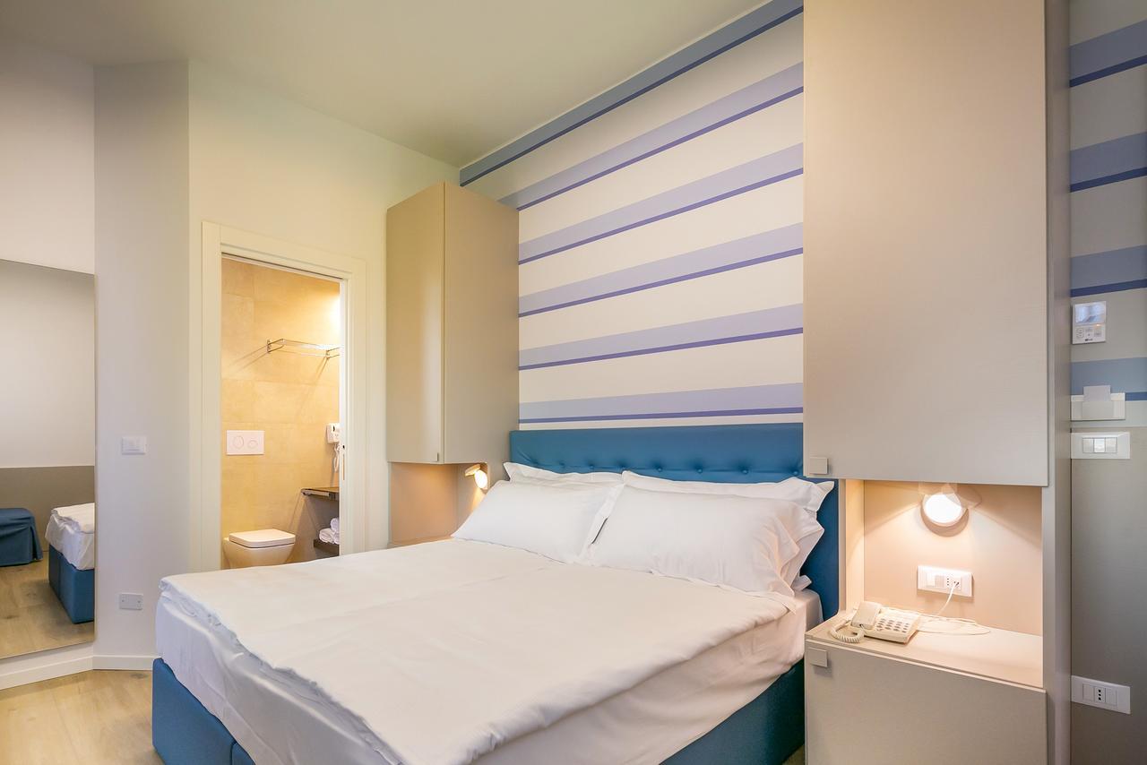 Hotel Le Lampare Caorle Eksteriør bilde