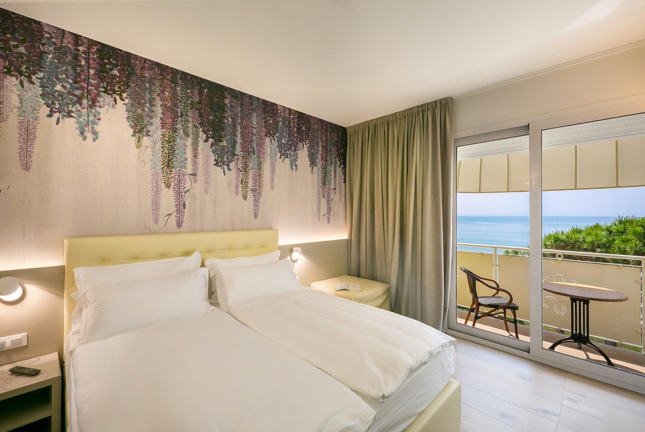 Hotel Le Lampare Caorle Eksteriør bilde