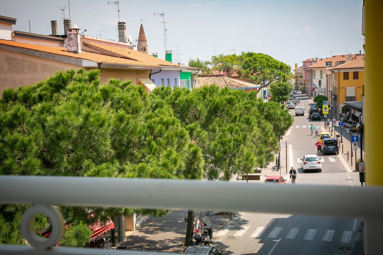 Hotel Le Lampare Caorle Eksteriør bilde
