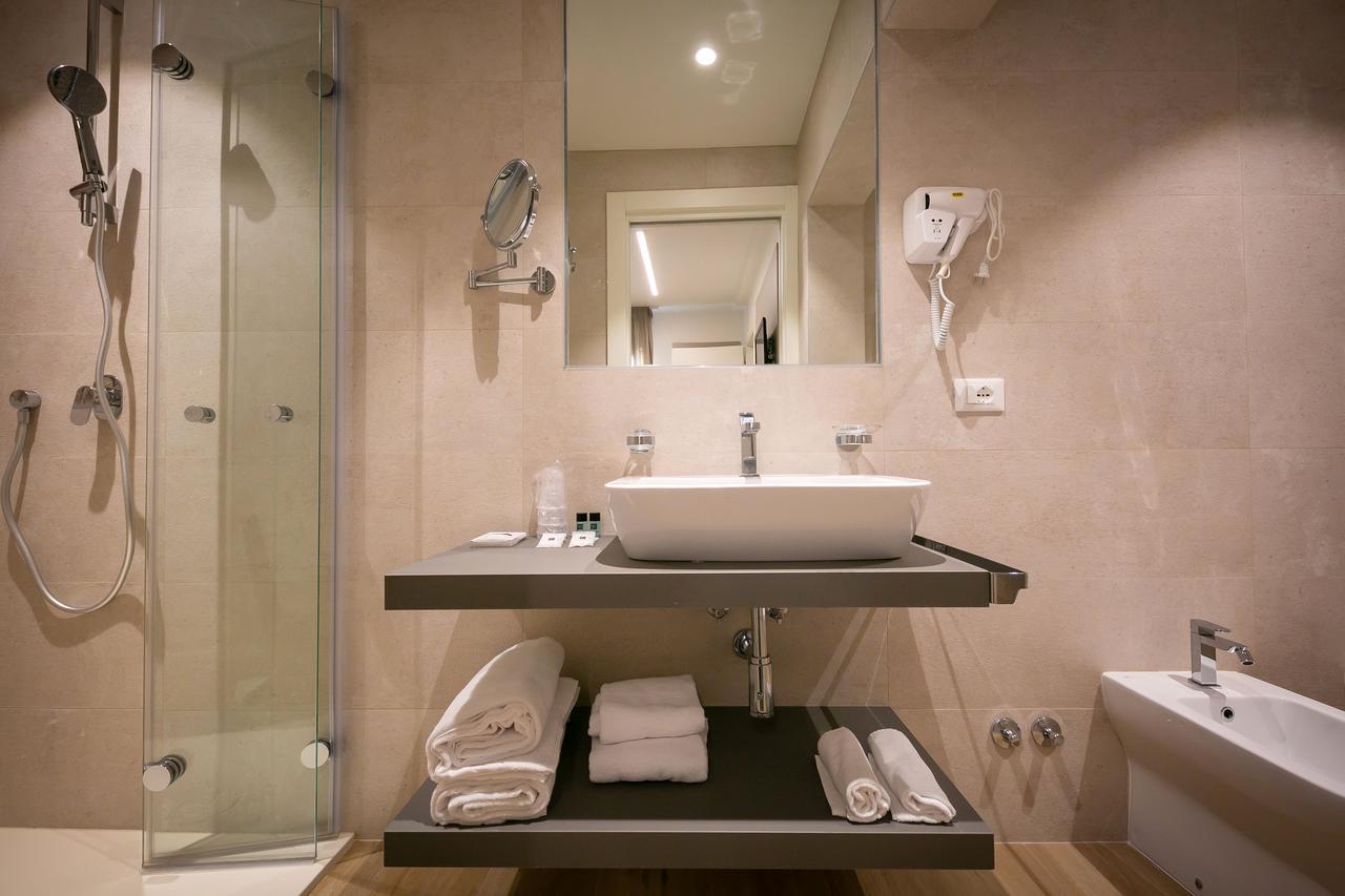 Hotel Le Lampare Caorle Eksteriør bilde