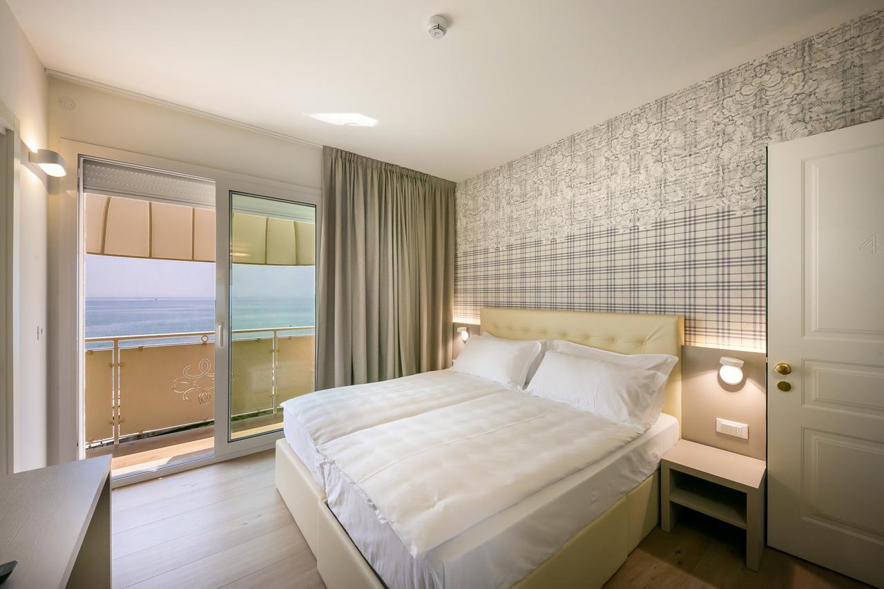 Hotel Le Lampare Caorle Eksteriør bilde