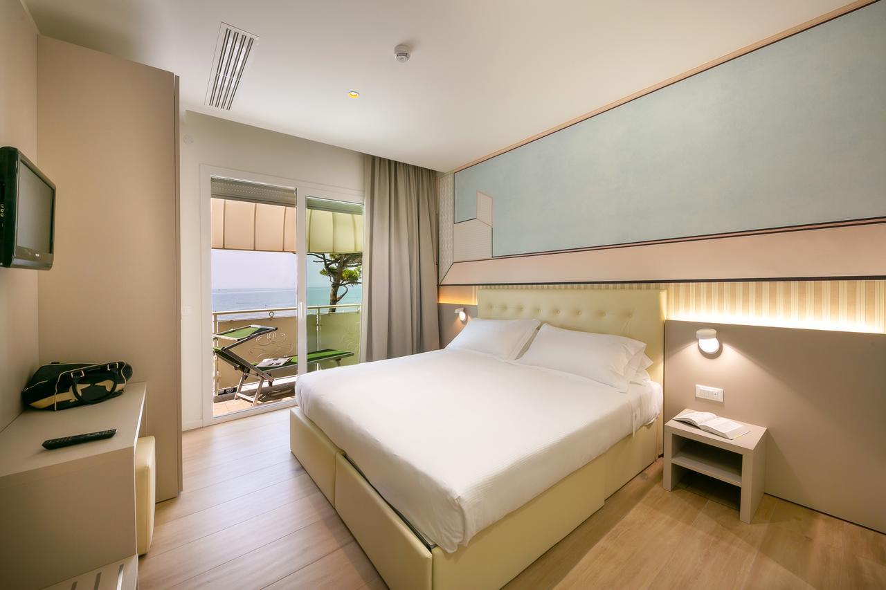 Hotel Le Lampare Caorle Eksteriør bilde