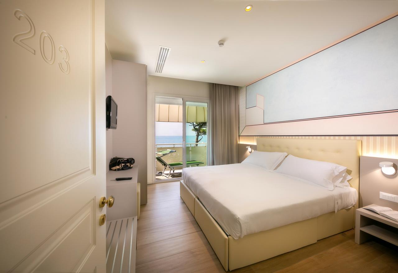 Hotel Le Lampare Caorle Eksteriør bilde