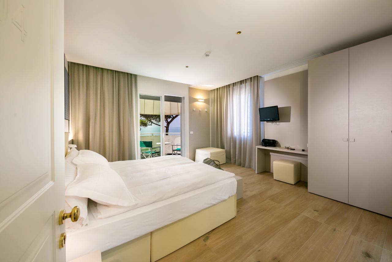Hotel Le Lampare Caorle Eksteriør bilde