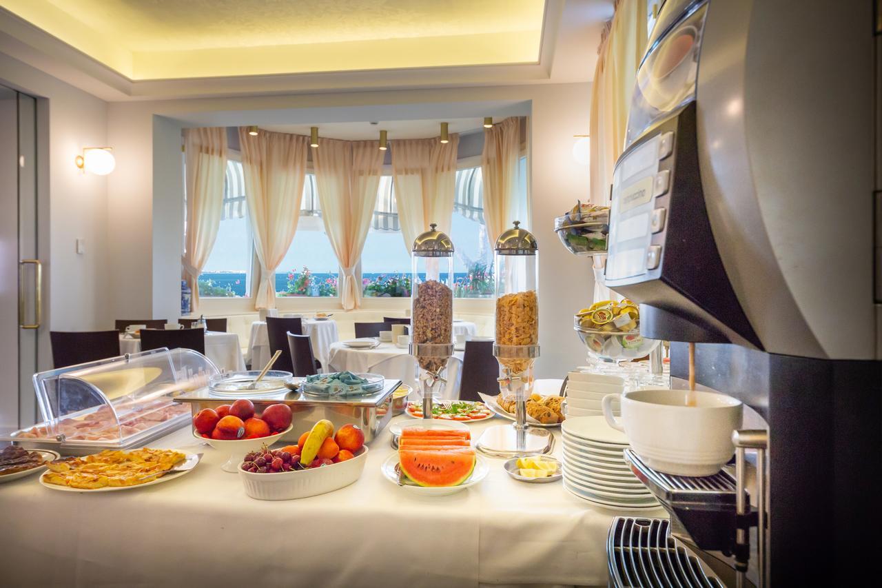 Hotel Le Lampare Caorle Eksteriør bilde