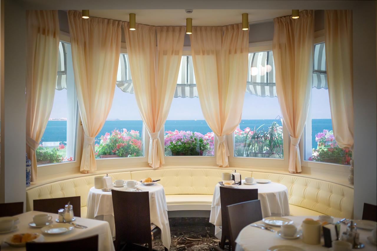 Hotel Le Lampare Caorle Eksteriør bilde