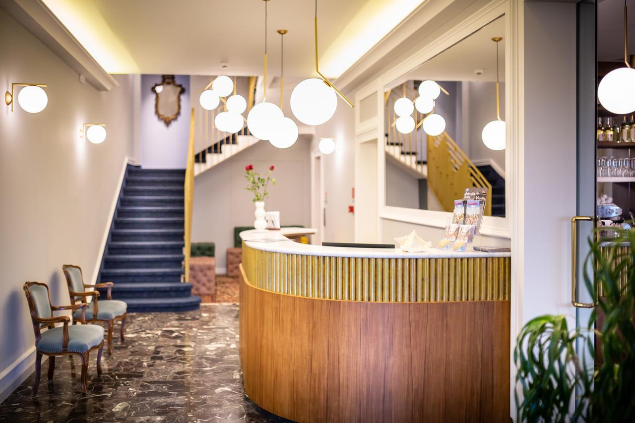Hotel Le Lampare Caorle Eksteriør bilde