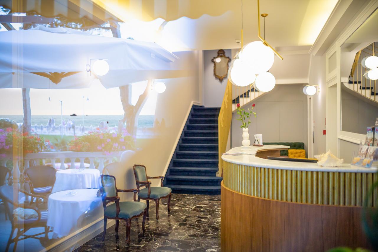 Hotel Le Lampare Caorle Eksteriør bilde