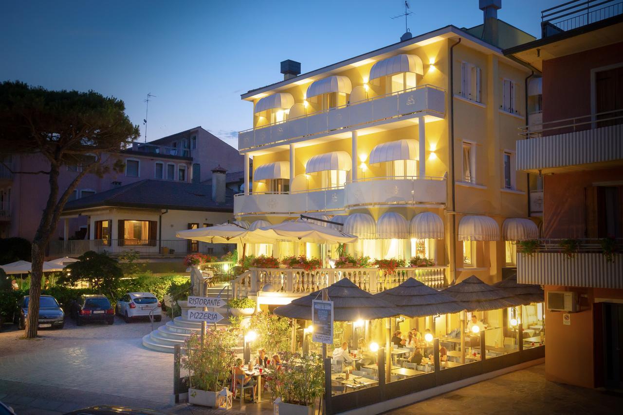 Hotel Le Lampare Caorle Eksteriør bilde